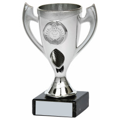 Silver Cup Award - 13cm