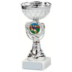 Silver Bowl Award - 20cm