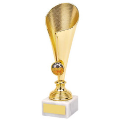 Gold Sculpture Award - 21cm
