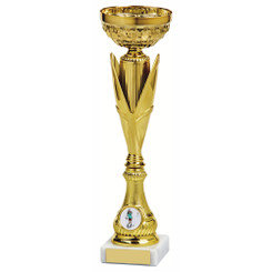 Gold Bowl Award - 34cm
