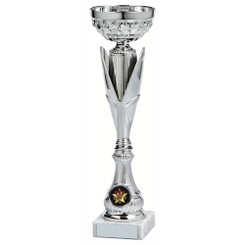 Silver Bowl Award - 34cm