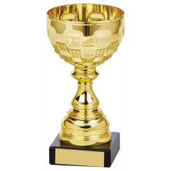 Gold Bowl Award - 25cm