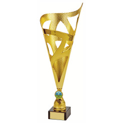 Gold Sculpture Award - 45cm