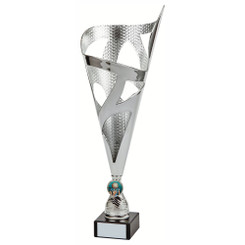 Silver Sculpture Award - 45cm