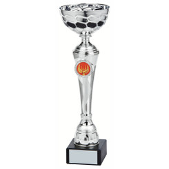 Silver/Black Bowl Award - 41cm