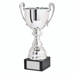 Silver Presentation Cup with Handles - 32.5cm