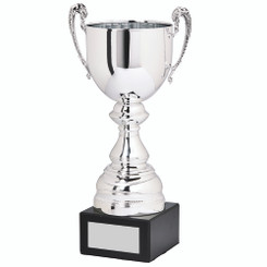Silver Presentation Cup with Handles - 28.5cm