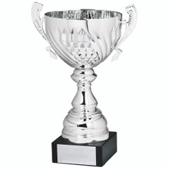 Silver Presentation Cup With Handles - 37.5cm