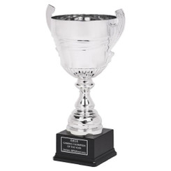 Silver Presentation Cup with Handles - 51cm