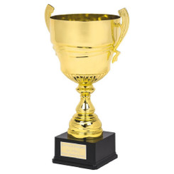 Gold Presentation Cup with Handles - 54cm