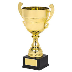 Gold Presentation Cup with Handles - 48cm