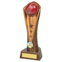 Cricket Cobra Award with Red Ball - 23cm