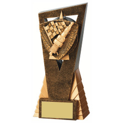 " Edge" Award - Spark Plug - 23cm