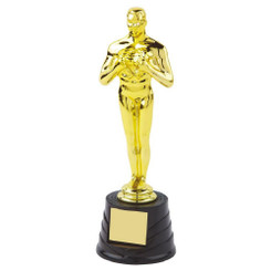 Gold Achievement Trophy - 23cm
