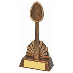 Resin Wooden Spoon Award - 15cm