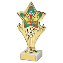 Fun Star Awards - Art - 18cm