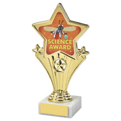 Fun Star Awards - Science - 18cm