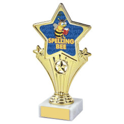 Fun Star Awards - Spelling Bee - 18cm