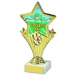Fun Star Awards - Sports Day - 18cm