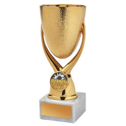Bronze 'Egg Cup' Bowl Award - 16cm