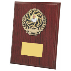 Wood Plaque Award - 20cm