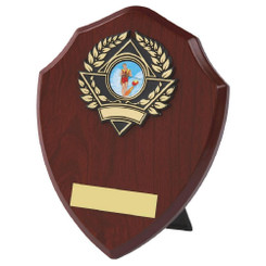 Traditional Shield Award - 18cm