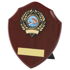 Traditional Shield Award - 15.5cm