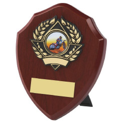 Traditional Shield Award - 13cm