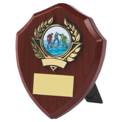 Traditional Shield Award - 10cm