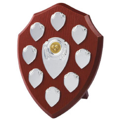 Traditional Annual Shield - 25cm