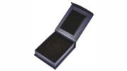 Blue Medal Case to fit 70mm Medal (Magnetic Fastening) - 7cm