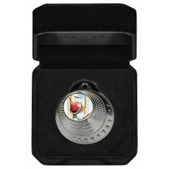 Luxury Medal Box to fit 45/50mm Medal (plate not included) - 5cm