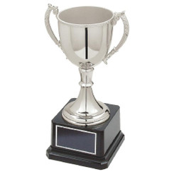 Classic Nickel Plated Cup - 22cm