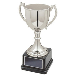 Classic Nickel Plated Cup - 28cm