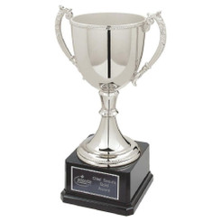Classic Nickel Plated Cup - 31cm