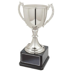 Classic Nickel Plated Cup - 33cm