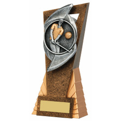 " Edge" Award - Golf (Male) - 23cm