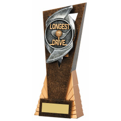 " Edge" Award - Longest Drive - 21cm