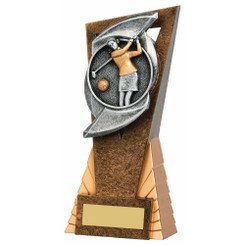 " Edge" Award - Golf (Female) - 23cm