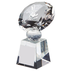 Crystal Diamond - Nearest the Pin (In Presentation Case) - 10cm