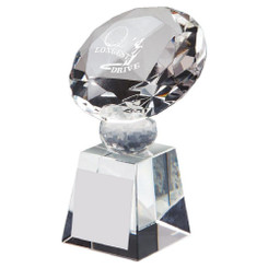 Crystal Diamond - Longest Drive (In Presentation Case) - 10cm