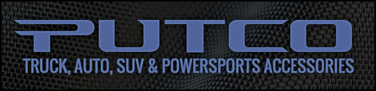 PUTCO Truck, Auto, SUV, and Powersports Accessories