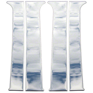 Auto Reflections | Pillar Post Covers and Trim | 07-13 Chevrolet Avalanche | pc261-avalanche-pillar-post-covers