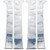 Auto Reflections | Pillar Post Covers and Trim | 07-13 Chevrolet Avalanche | pc261-avalanche-pillar-post-covers