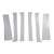 Auto Reflections | Pillar Post Covers and Trim | 07-11 Dodge Nitro | pc279-nitro-pillar-post-covers