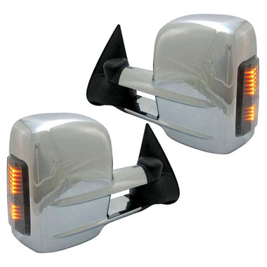 Premium FX | Replacement Mirrors | 99-00 Chevrolet C/K | PFXC0027