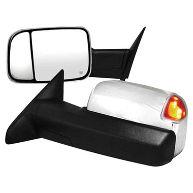 Premium FX | Replacement Mirrors | 09-11 Dodge Ram 1500 | PFXC0079