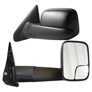 Premium FX | Replacement Mirrors | 02-08 Dodge Ram 1500 | PFXC0085