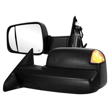 Premium FX | Replacement Mirrors | 12 Dodge RAM HD | PFXC0092