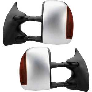 Premium FX | Replacement Mirrors | 03-07 Ford Super Duty | PFXC0115